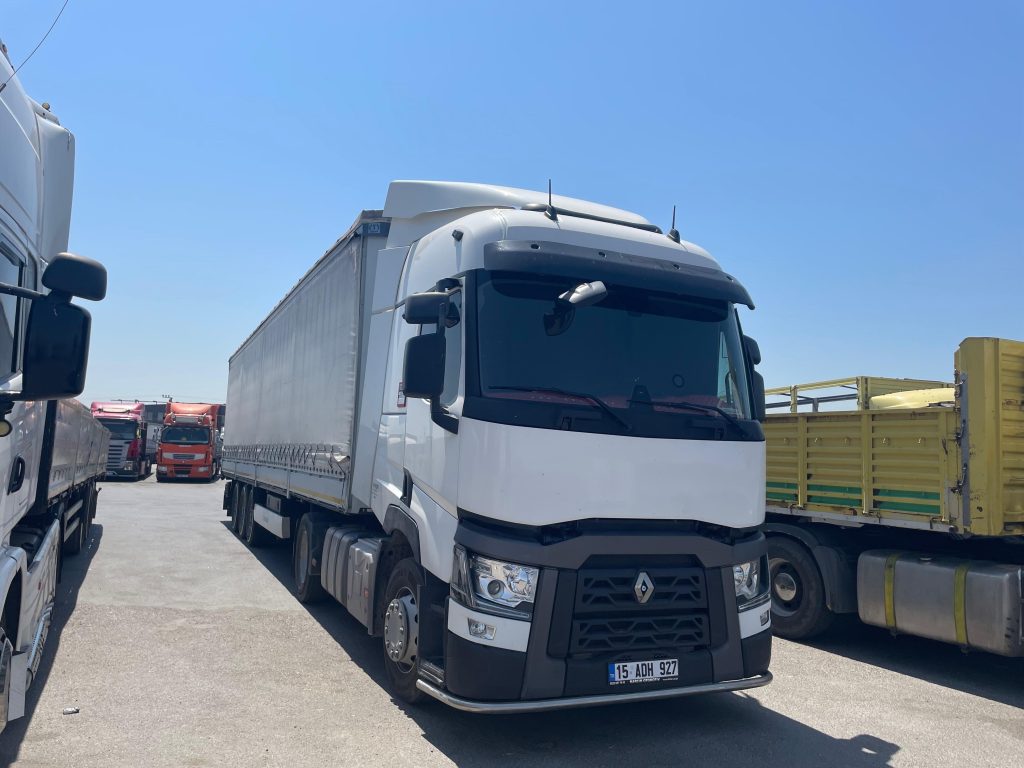 Balıkesir ambar taşımacılığı firması