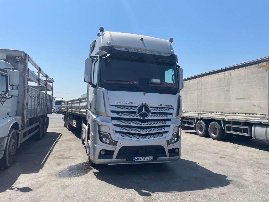 Kocaeli ambar taşımacılık hizmeti