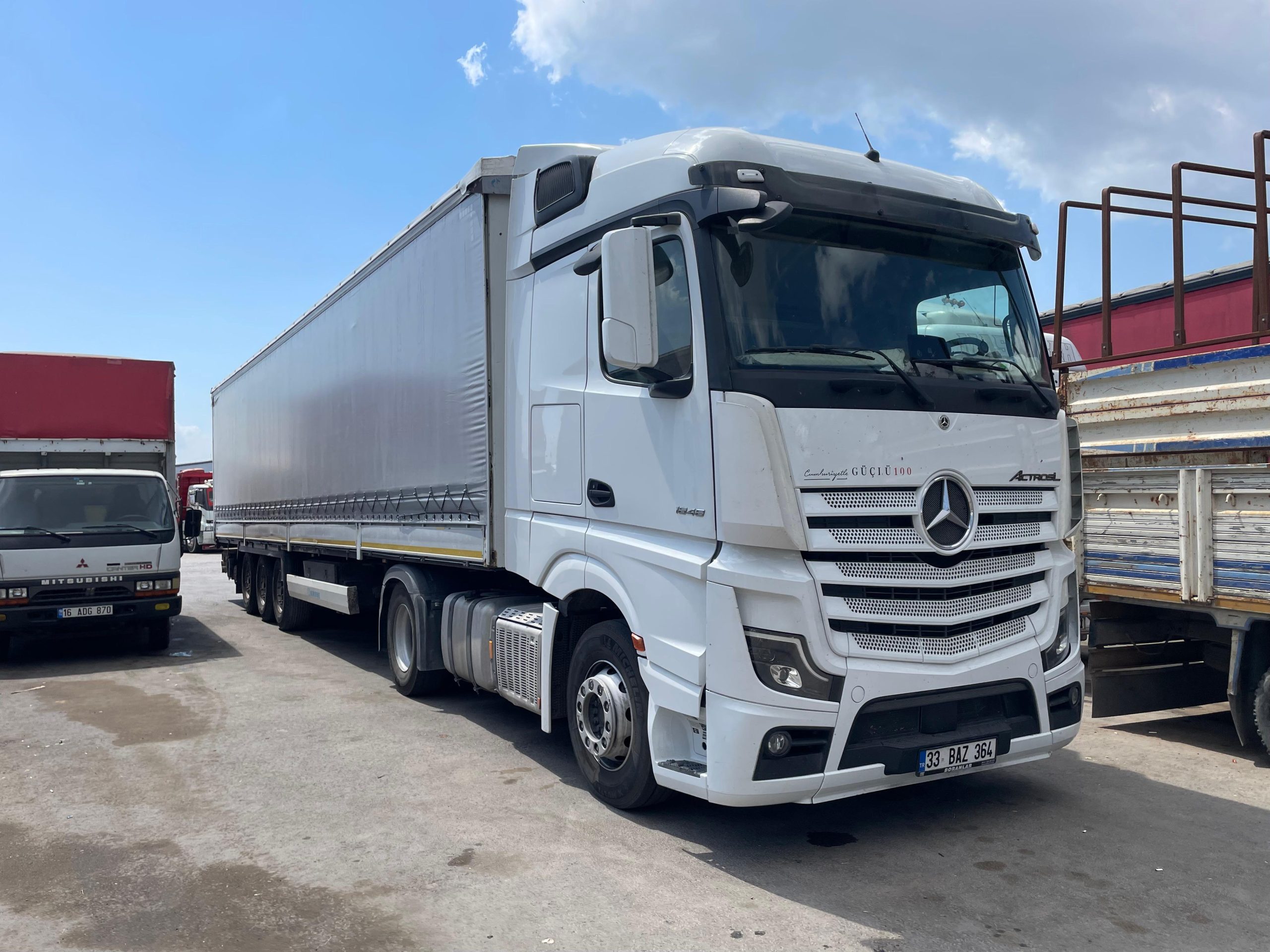 Balıkesir ambar lojistik firması