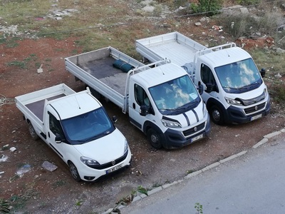 Çanakkale ambar taşımacılık sevkiyatlar