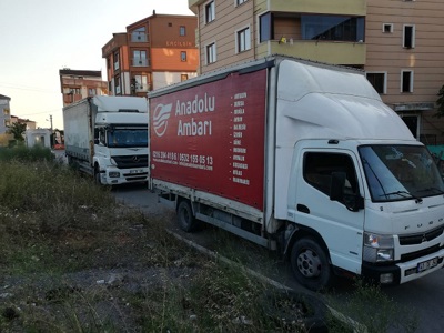 Bursa ambar kargo taşımacılık