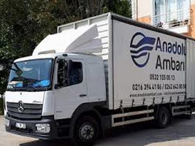 Anadolu ambarı taşımacılık