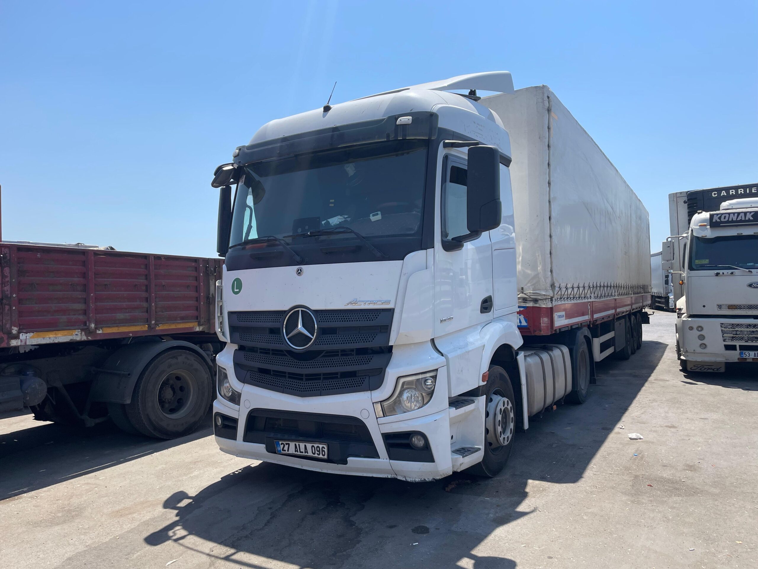 Muğla ambar lojistik firması